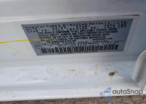 2023 Nissan Sentra Sv z USA, uszkodzony, nr VIN 3N1AB8CV9PY255186